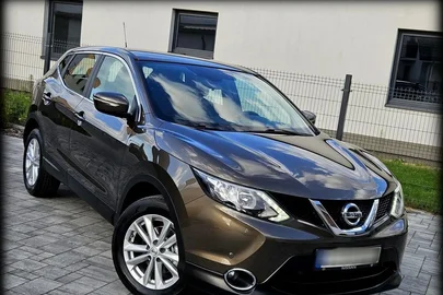 2015' Nissan Qashqai 1.2 Dig-T Tekna