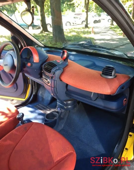 2000' Smart Fortwo photo #3