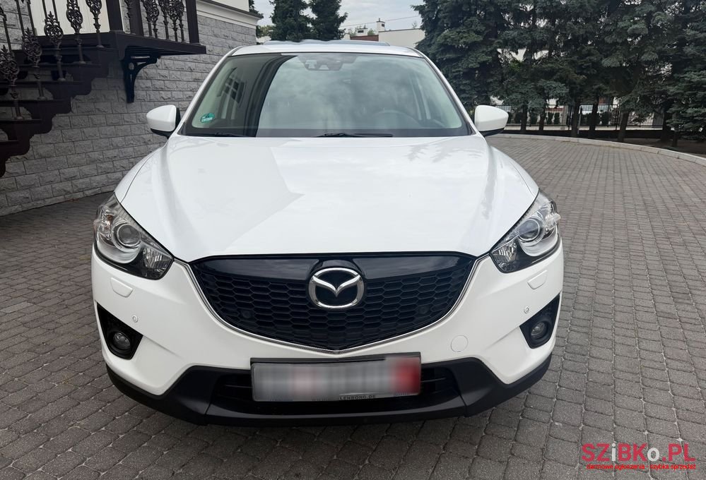 2013' Mazda CX-5 Skyactiv-D photo #3