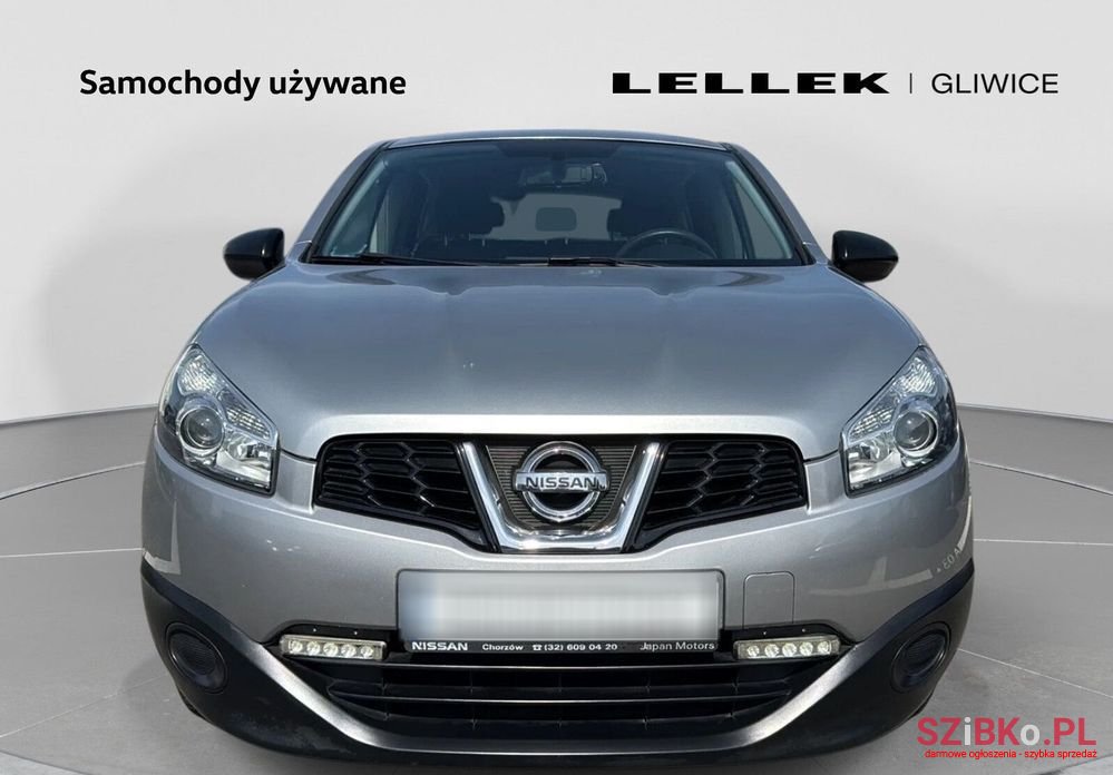 2010' Nissan Qashqai 1.6 Visia photo #2
