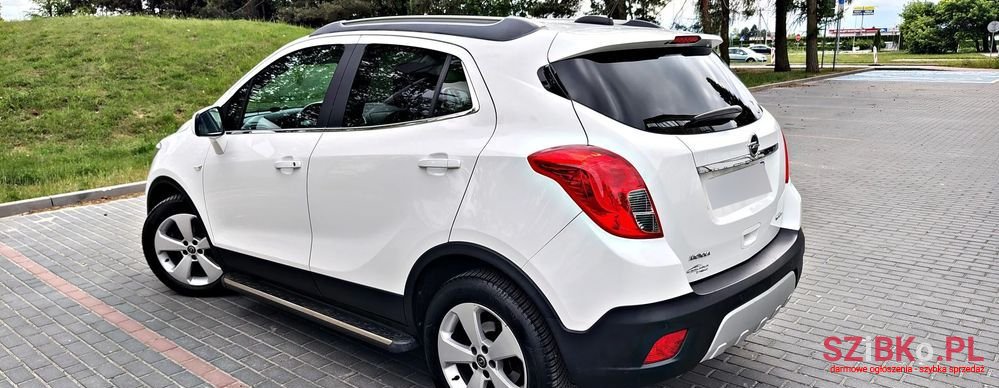 2016' Opel Mokka photo #4