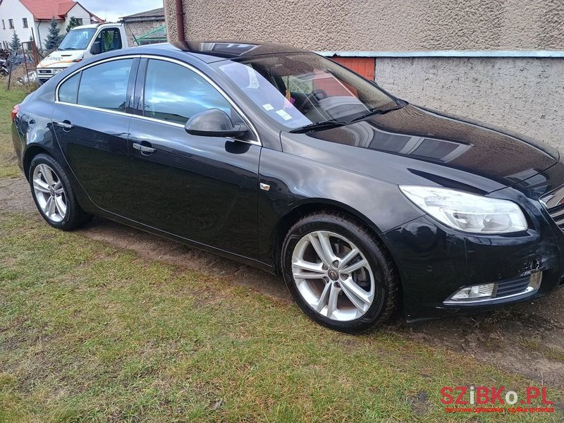 2009' Opel Insignia photo #3