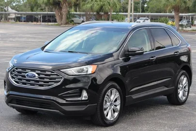 2019' Ford Edge