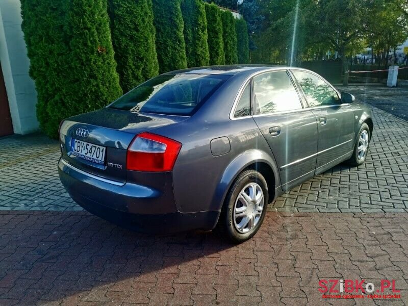 2001' Audi A4 photo #5