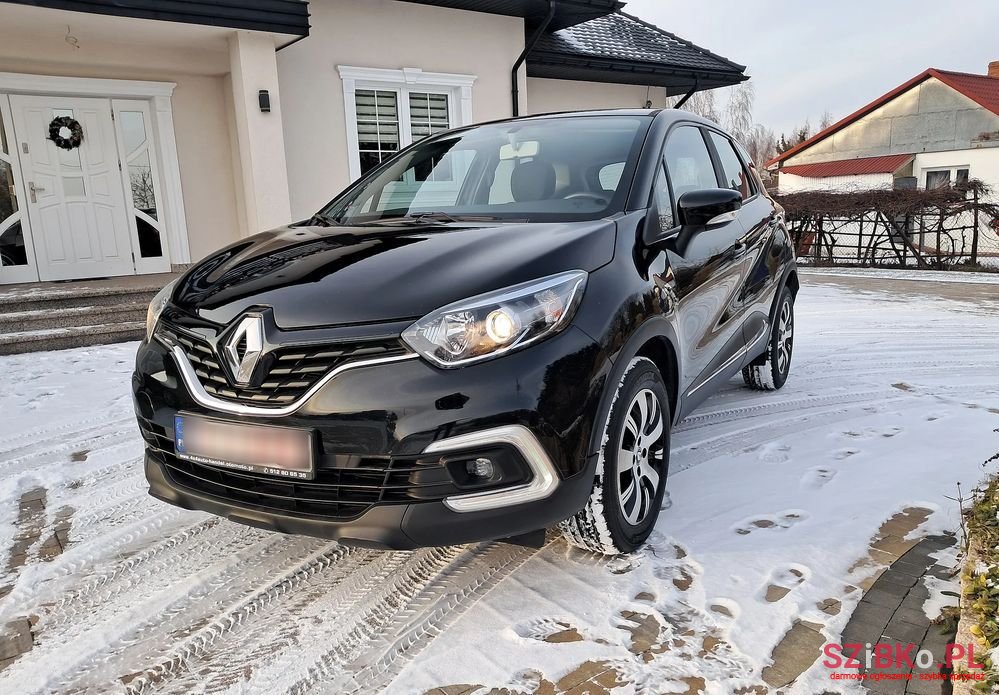 2018' Renault Captur photo #6
