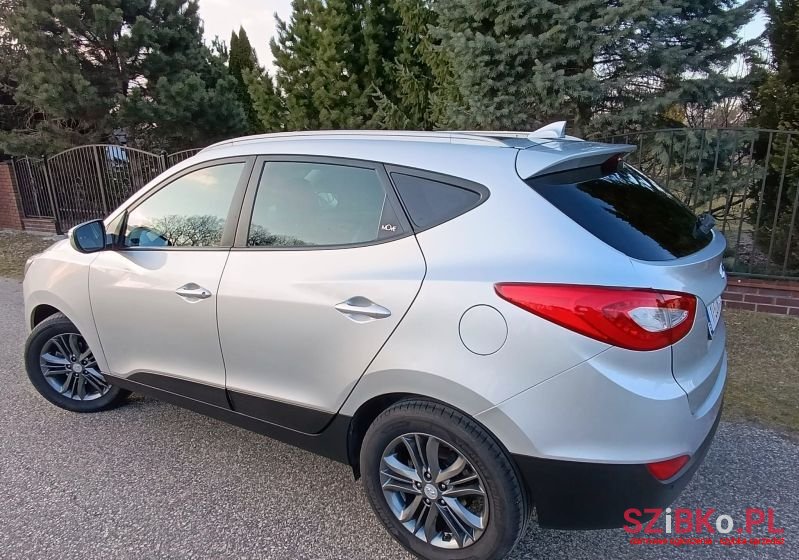 2014' Hyundai ix35 photo #5