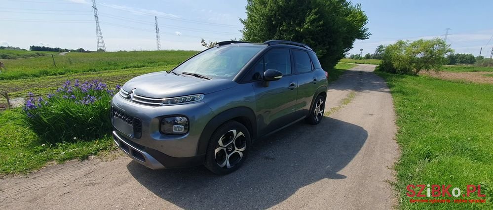 2018' Citroen C3 Aircross photo #1