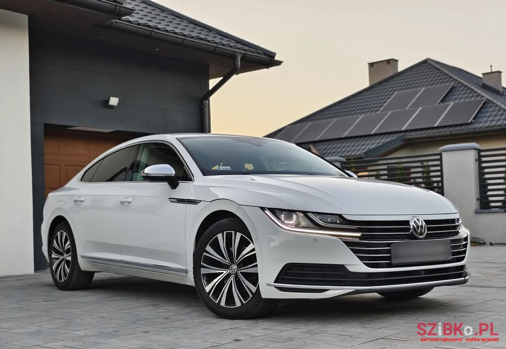 2018' Volkswagen Arteon photo #1