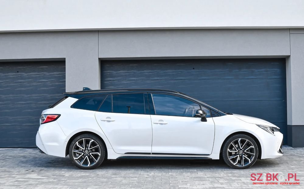 2022' Toyota Corolla photo #6