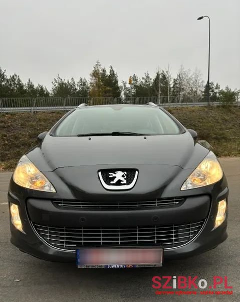 2009' Peugeot 308 photo #1