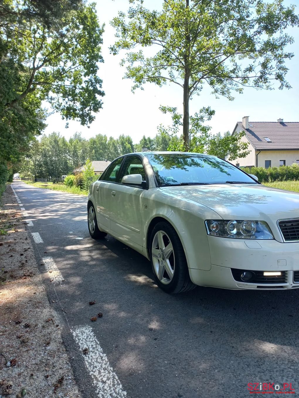 2004' Audi A4 photo #5