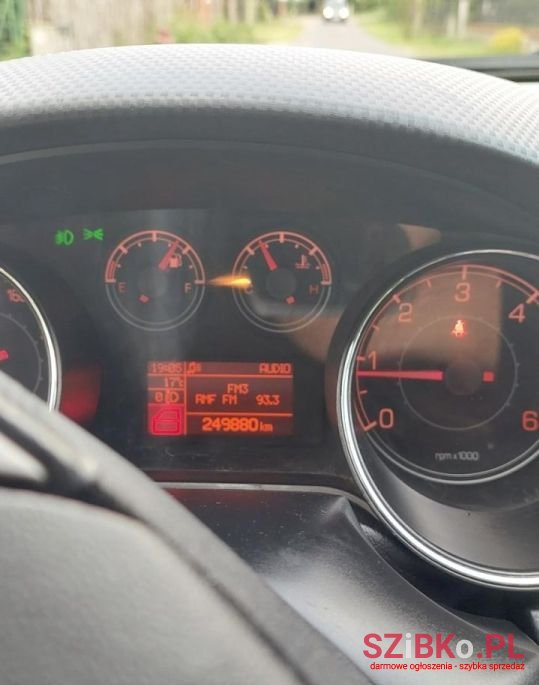 2007' Fiat Bravo photo #6