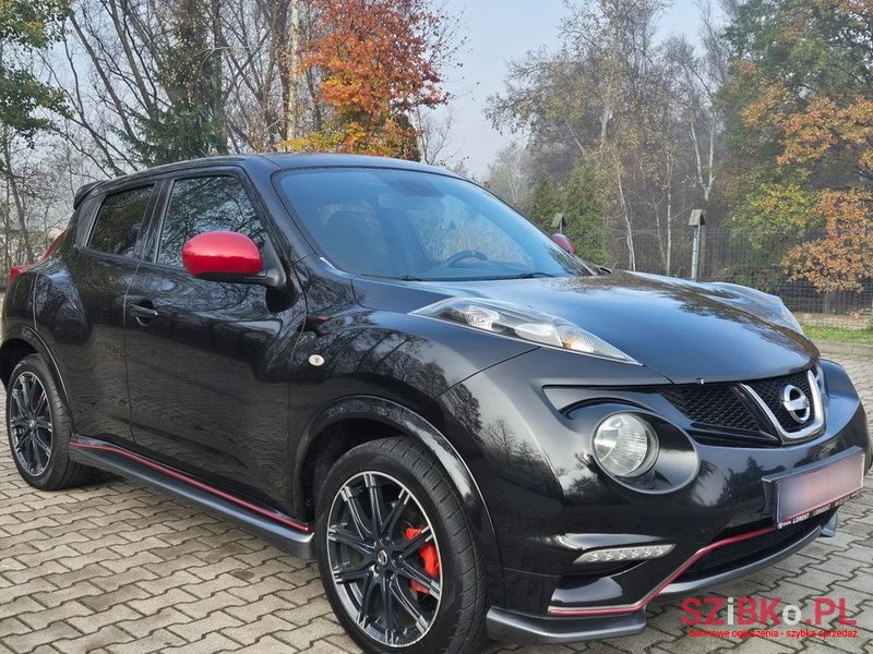 2013' Nissan Juke 1.6 T Nismo photo #2