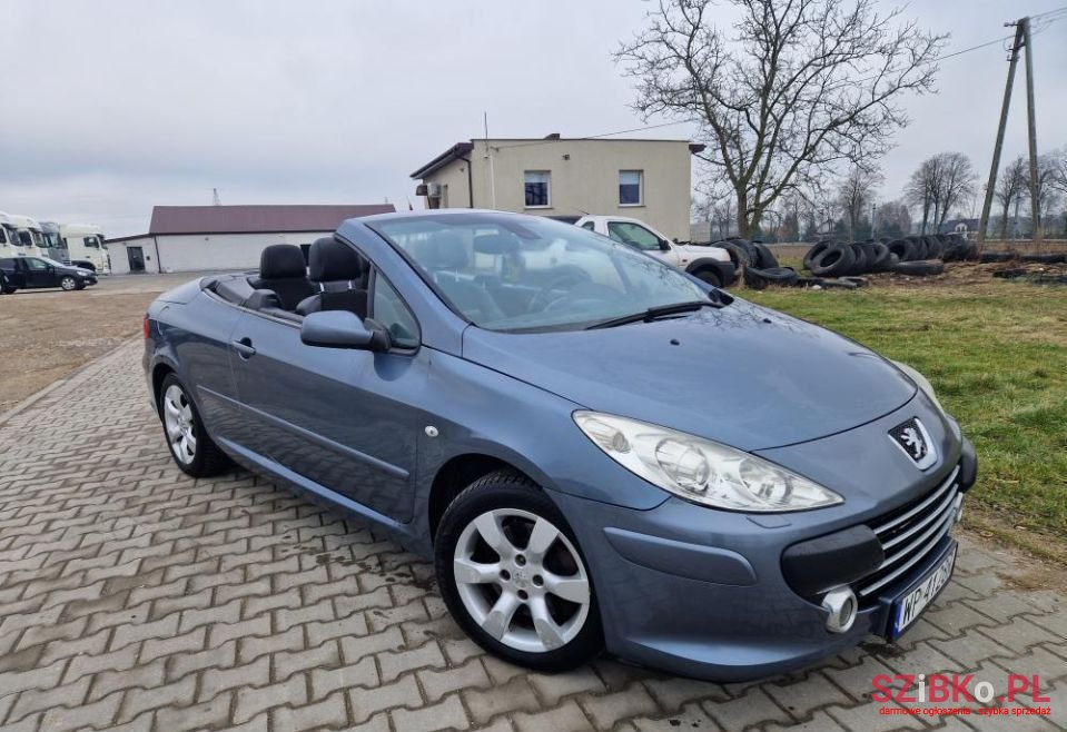 2006' Peugeot 307 photo #1