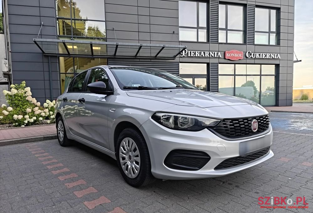 2020' Fiat Tipo 1.4 Classic photo #1