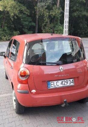 2004' Renault Modus photo #1