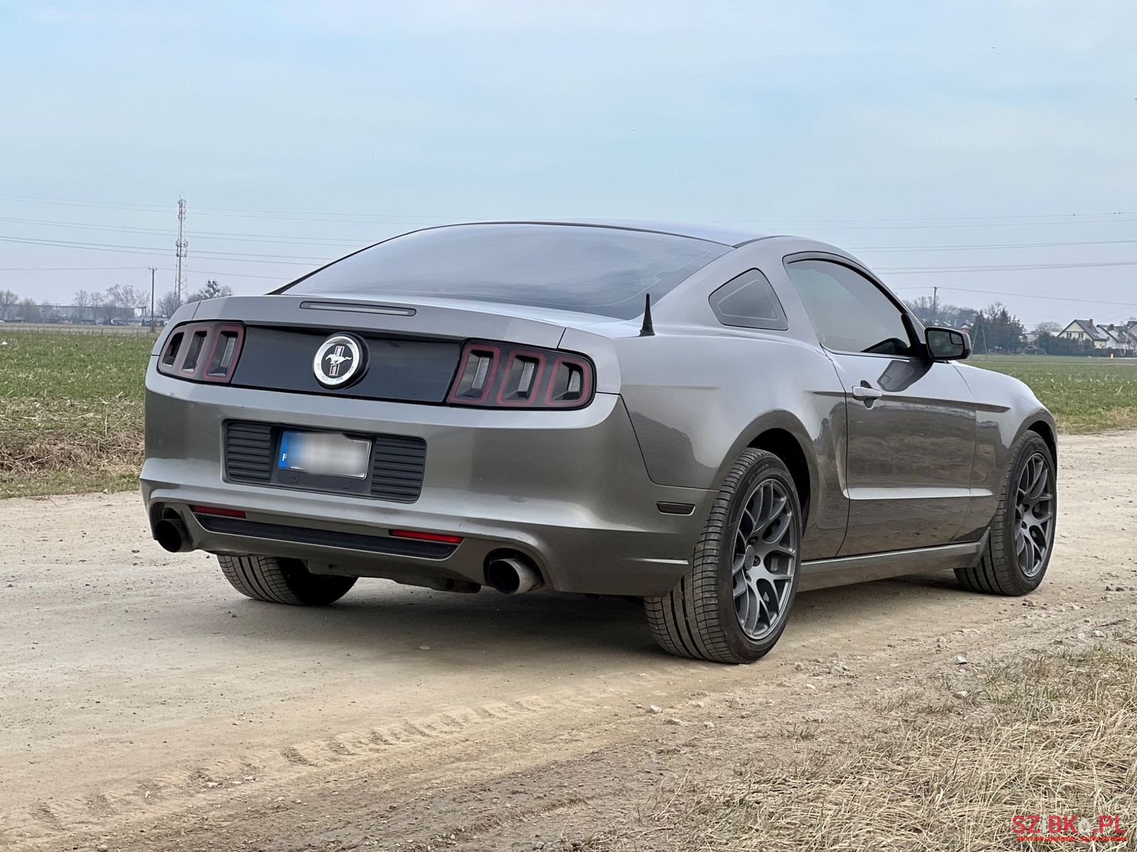 2013' Ford Mustang photo #4