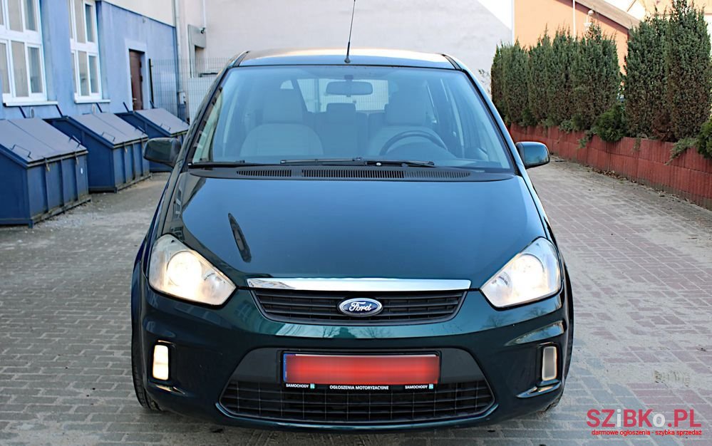 2007' Ford C-MAX 1.6 Ambiente photo #1