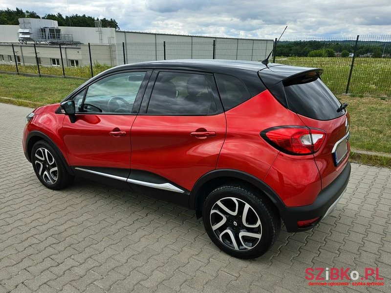 2015' Renault Captur photo #4