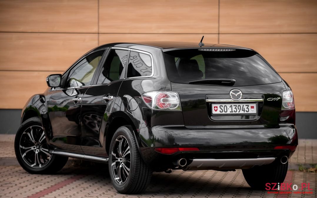 2011' Mazda CX-7 Sport photo #3