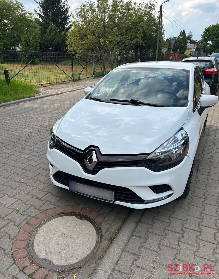 2019' Renault Clio 0.9 Tce Alize photo #2