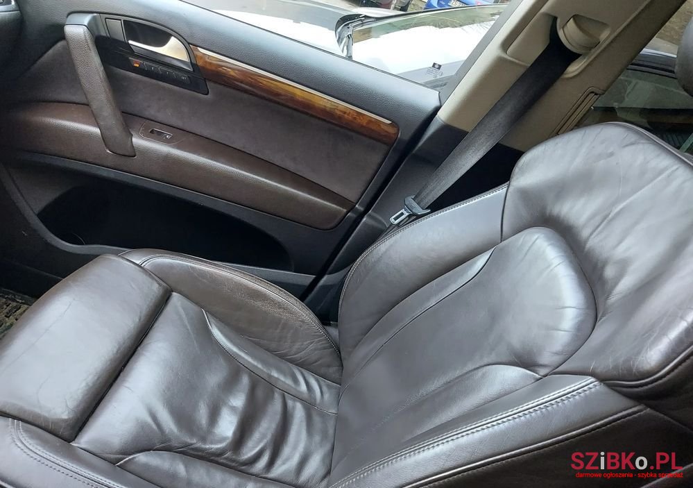 2008' Audi Q7 photo #3
