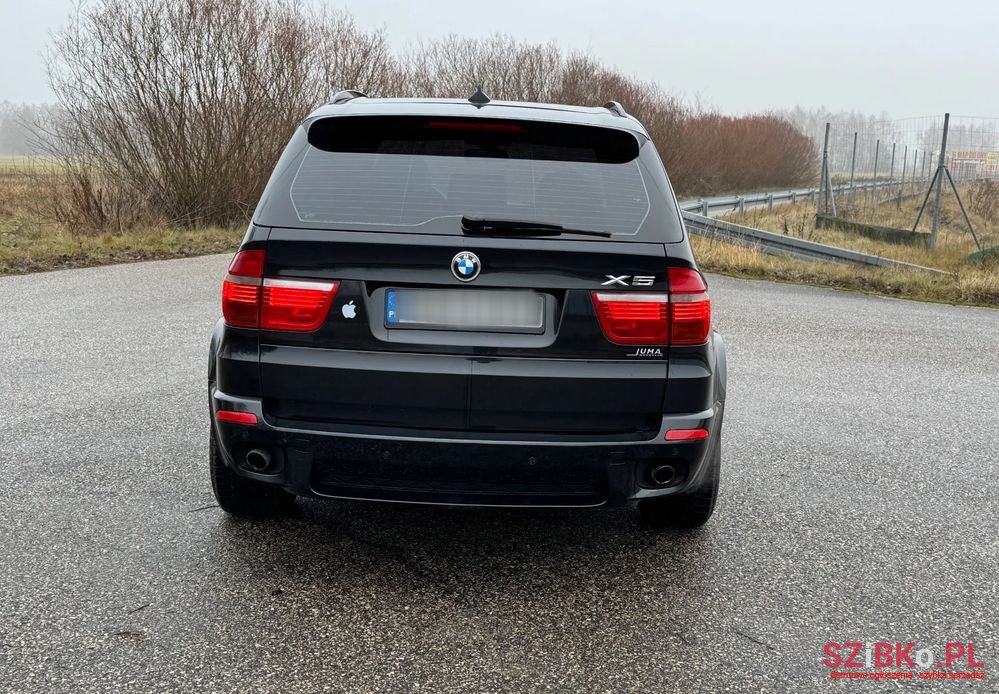 2009' BMW X5 3.5D Xdrive photo #6