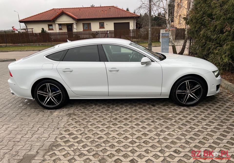 2014' Audi A7 photo #3