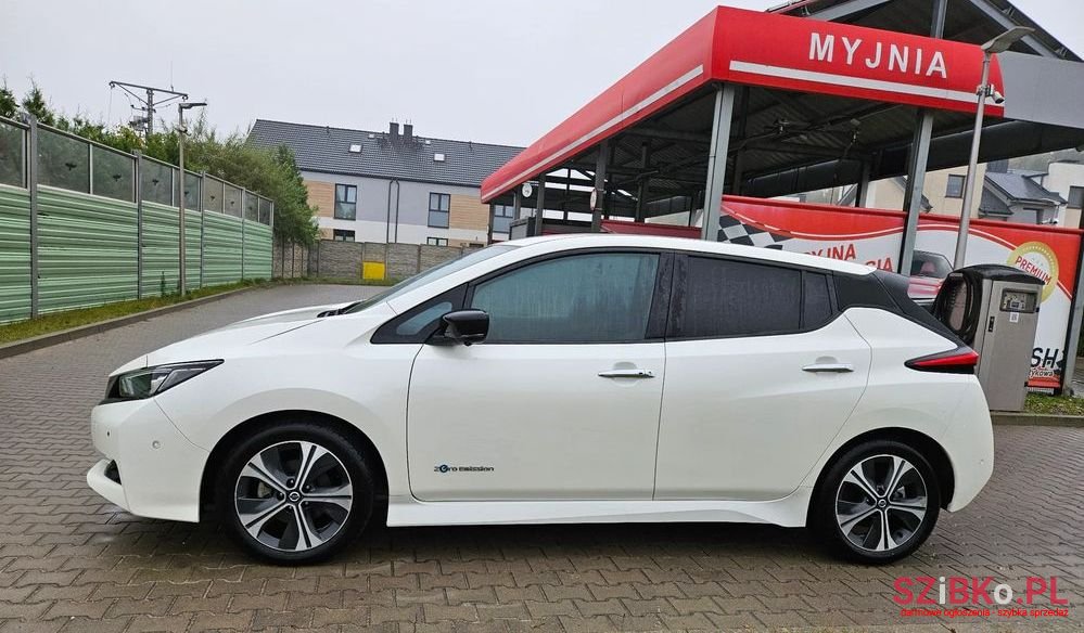 2019' Nissan Leaf 40Kwh Tekna photo #2