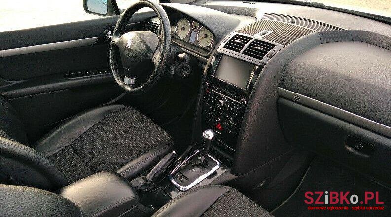 2009' Peugeot 407 photo #2
