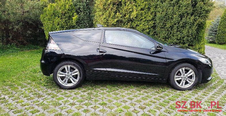 2010' Honda CRZ photo #1