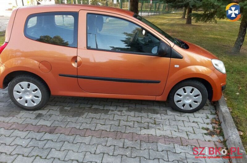 2009' Renault Twingo photo #1