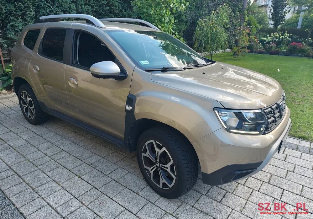 2017' Dacia Duster 1.5 Dci Prestige S&S photo #1