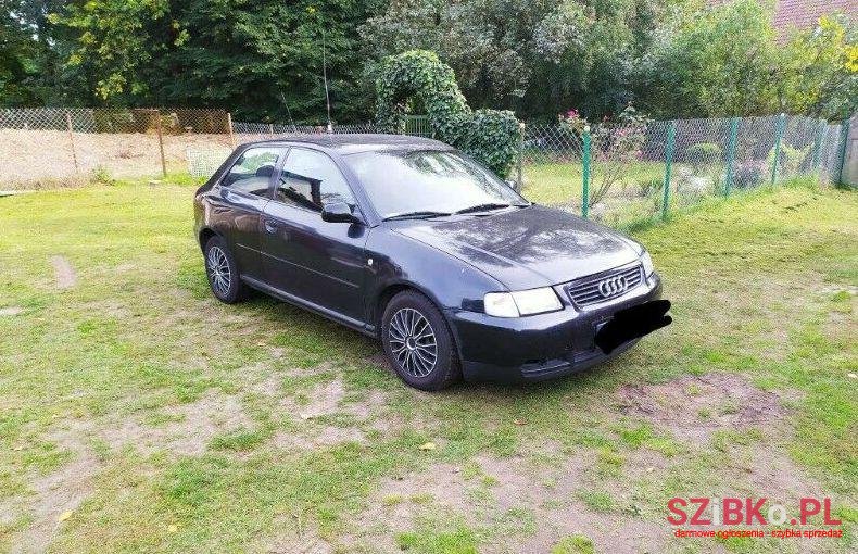 1999' Audi A3 photo #1