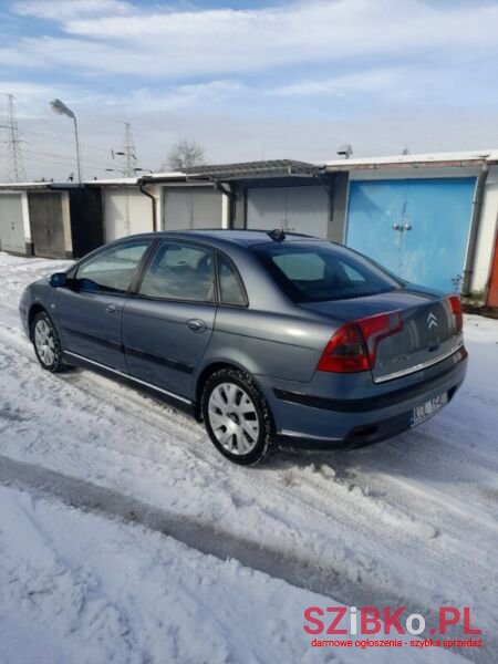 2006' Citroen C5 photo #4