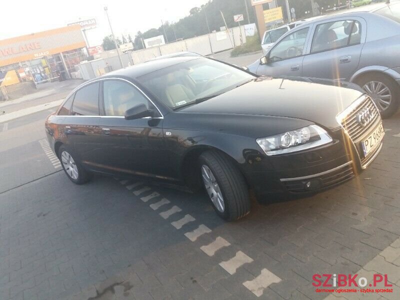 2008' Audi A6 photo #3