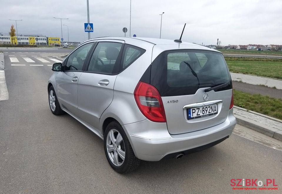 2009' Mercedes-Benz Klasa A photo #5