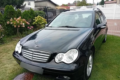 2003' Mercedes-Benz C-Class 200 T