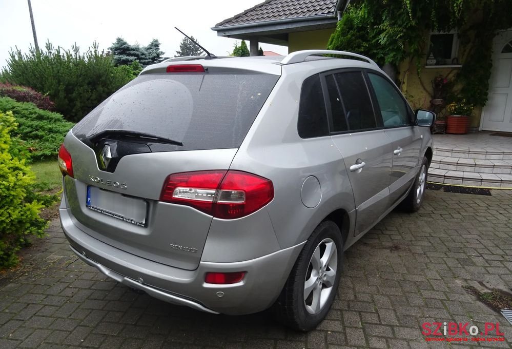 2008' Renault Koleos photo #1