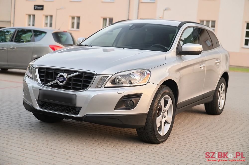 2008' Volvo Xc 60 D5 Awd Summum photo #5