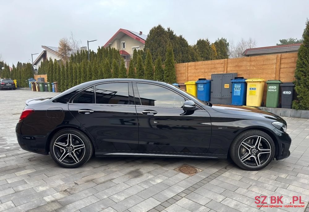 2020' Mercedes-Benz C-Class photo #5