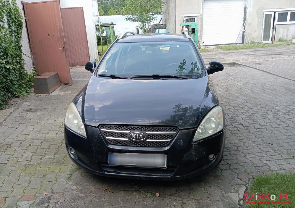 2008' Kia Ceed Optimum photo #1