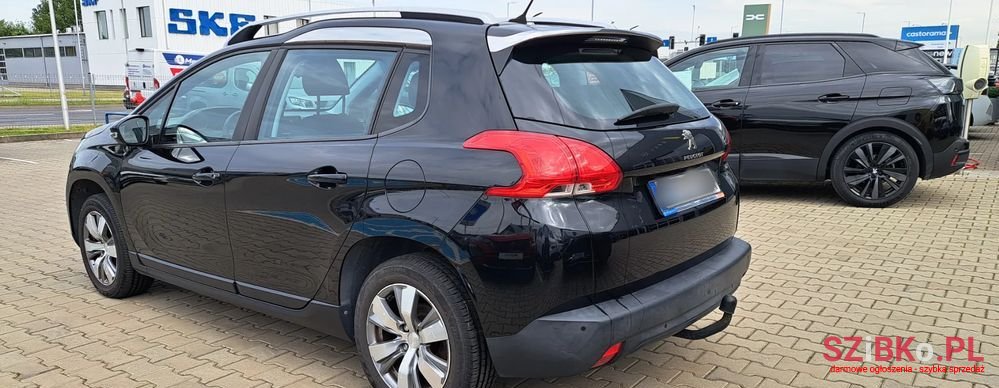 2015' Peugeot 2008 photo #4