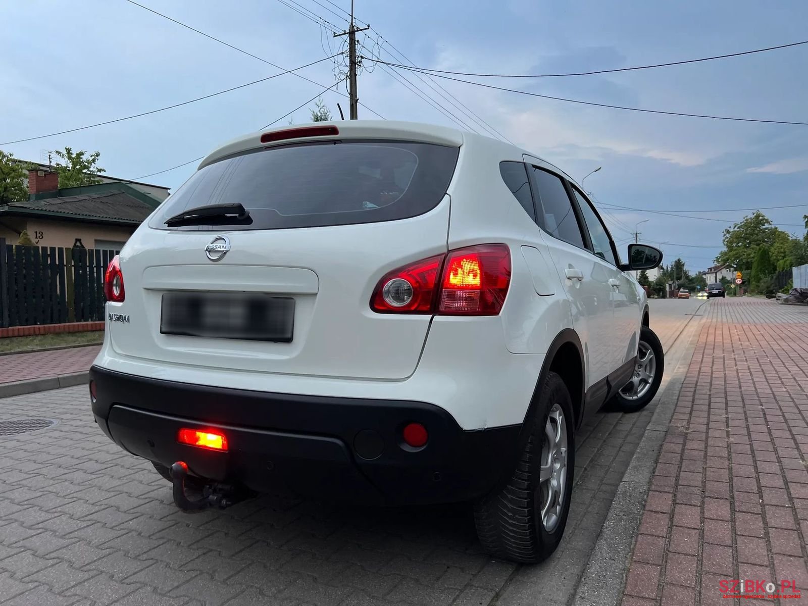 2007' Nissan Qashqai photo #2