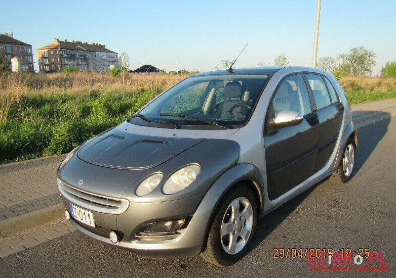 2005' Smart Forfour photo #1