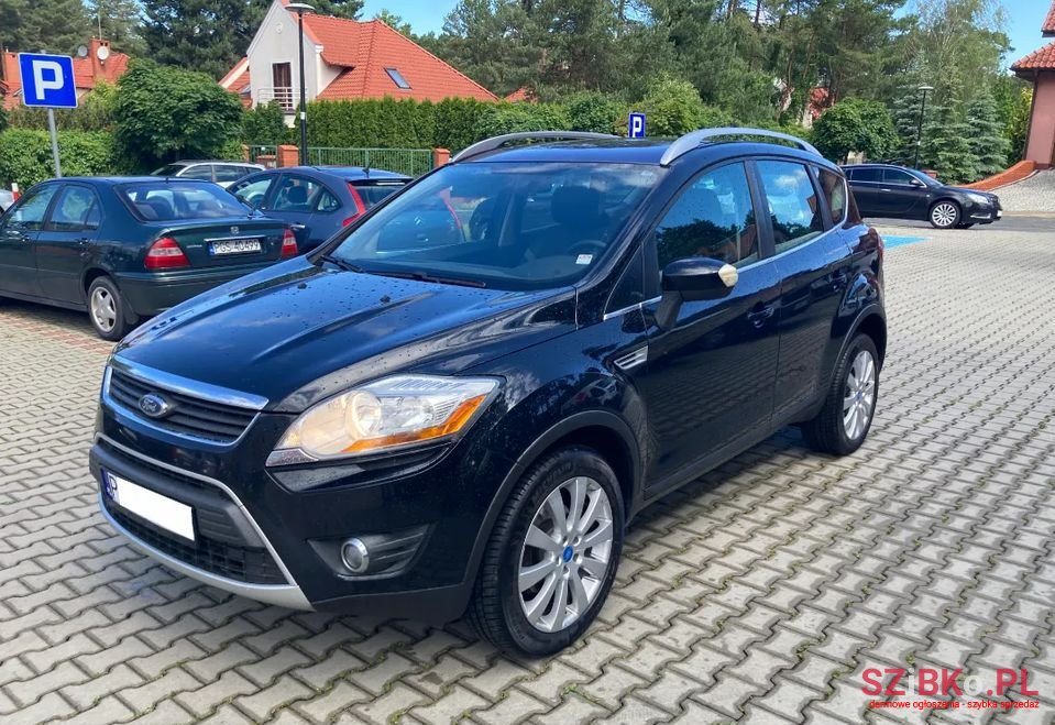 2011' Ford Kuga photo #1