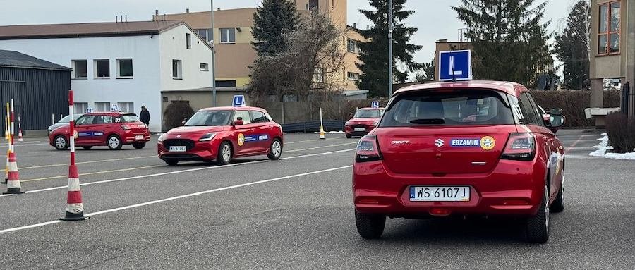 Na tym zdasz egzamin na prawo jazdy. Poznałem najnowsze samochody w ośrodku WORD