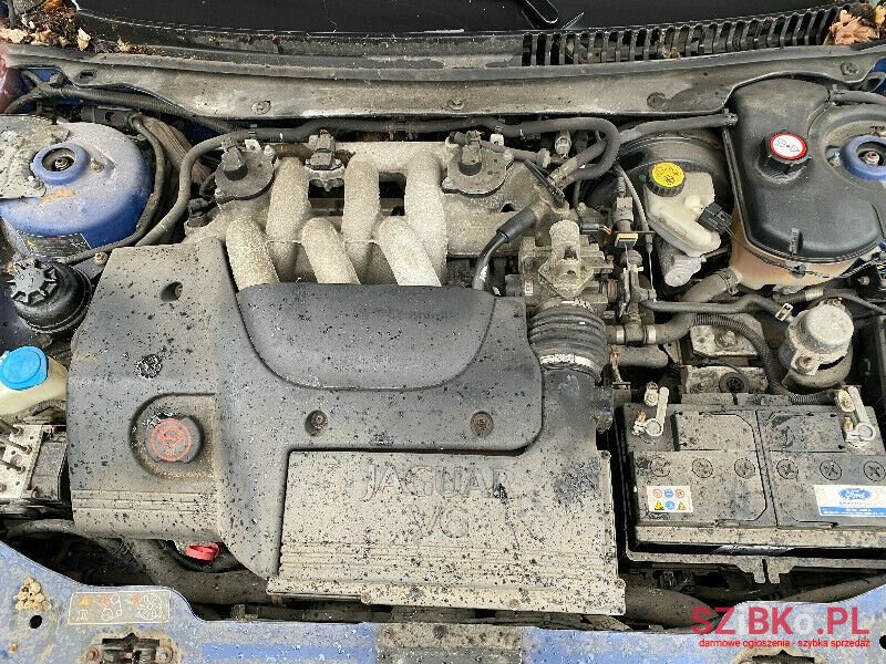 2004' Jaguar X-Type photo #3