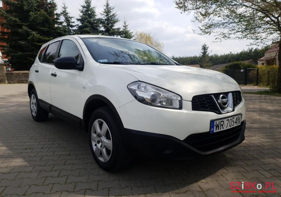 2011' Nissan Qashqai photo #3
