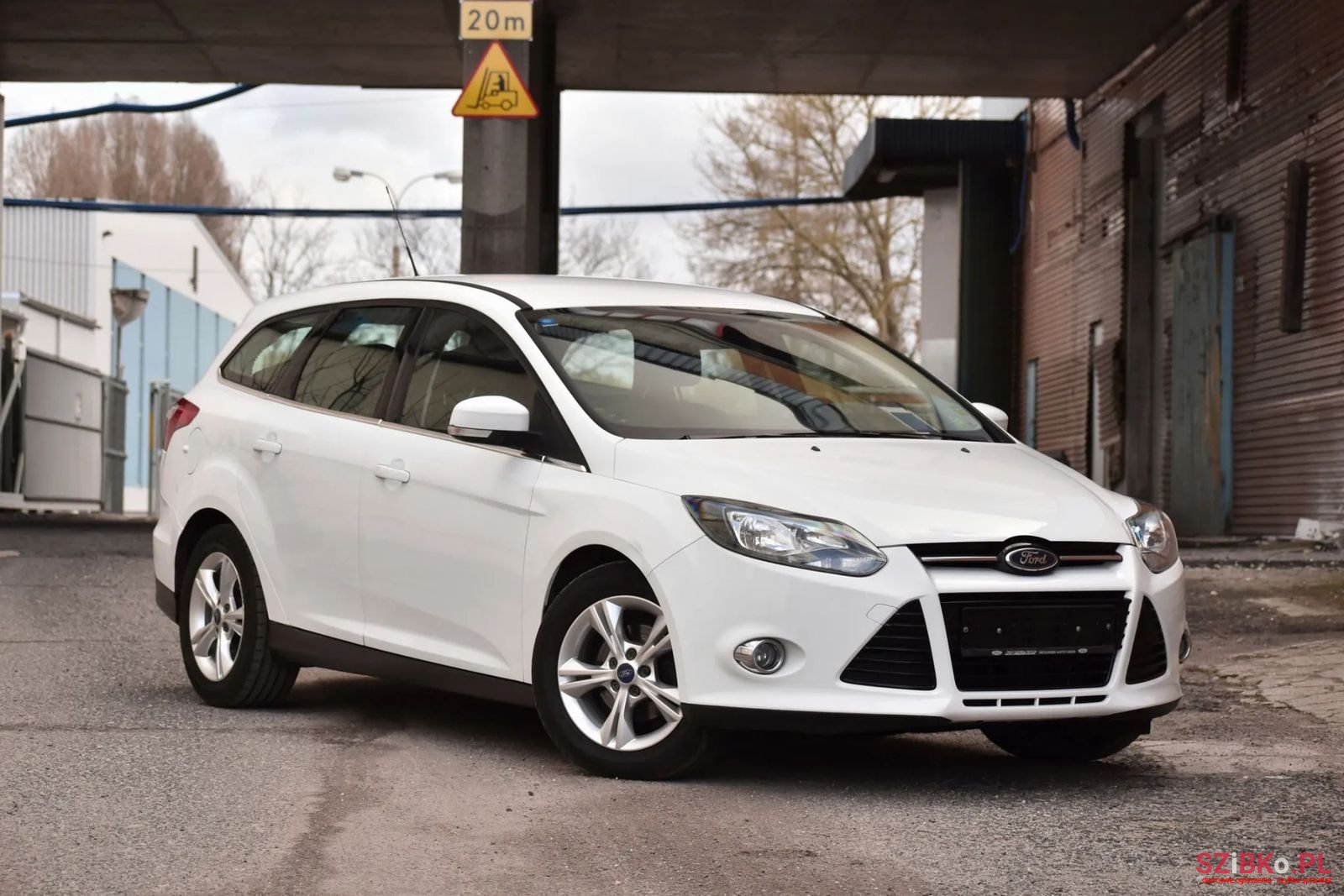 2013' Ford Focus photo #2